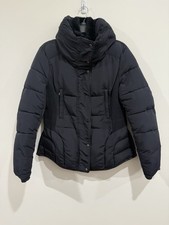 Zara Fitted Short Anorak