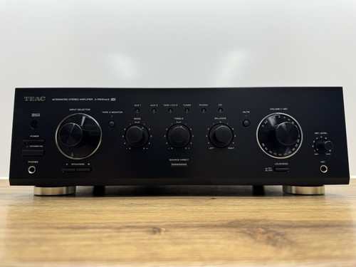 Teac r630 mkii amplificatore - a-r630,