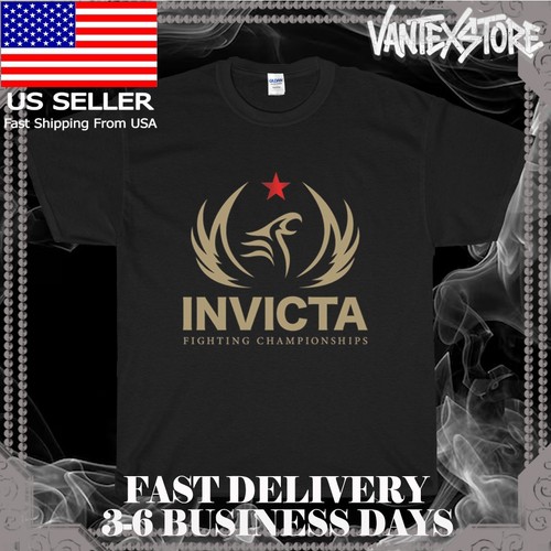 Nuova maglia invicta fight - nuova,