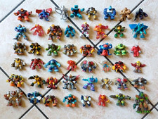 Gormiti lotto 48 personaggi