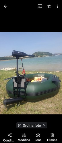 Gommone motore 60 libre - motore,