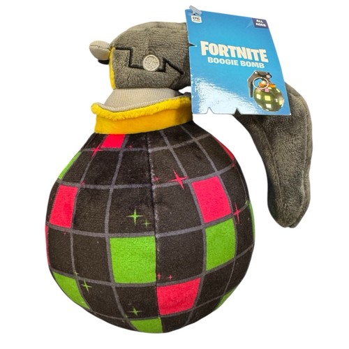 Fortnite boogie bomb - boogie, peluche