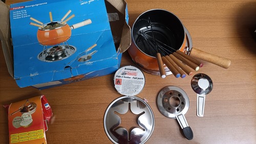 Kit fonduta bourguignonne - kit,