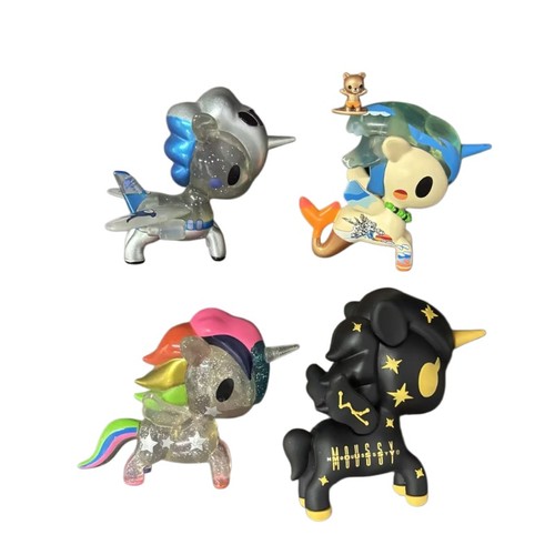 Lotto set figurine - 4/set,