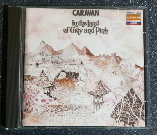 Caravan in the land - caravan ‎– in,