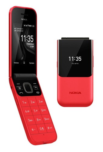 Nokia 2720 flip 1170 ds - 2720,