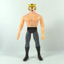 Uomo Tigre Action Figure Tomy 2002 Tiger Mask gashapon wrestling anime manga wwf