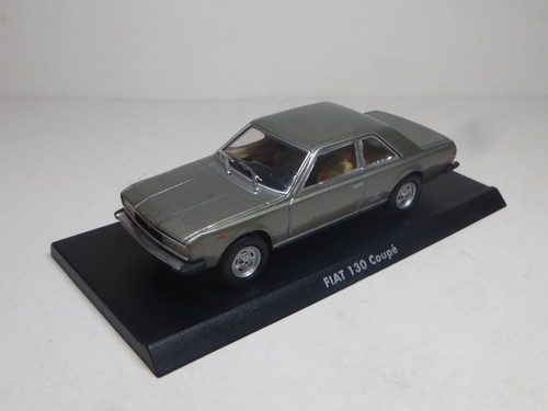 Modellini fiat 130 - fiat, coupe'