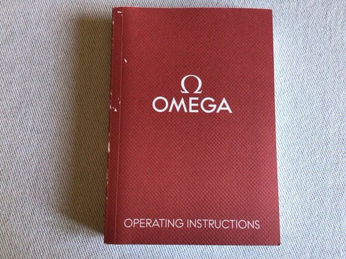 Libretto booklet istruzioni - libretto,