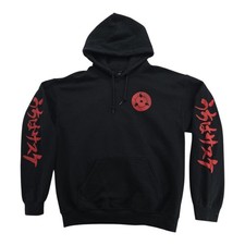 Felpa con cappuccio Naruto