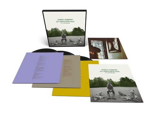 George harrison all things - harrison,