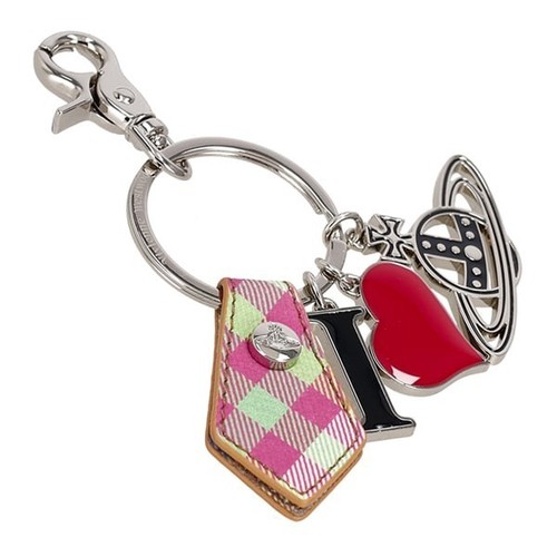 Portachiavi vivienne westwood - vivienne,
