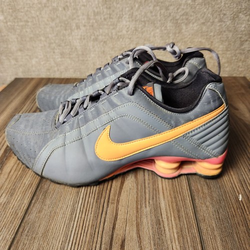 Nike shox junior sneakers uomo - nike,