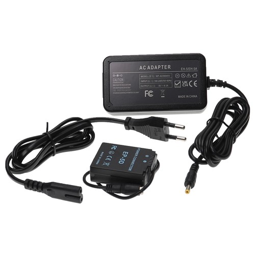 Alimentatore per nikon - per, 9v