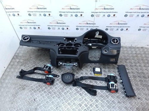 Kit airbag completo cruscotto