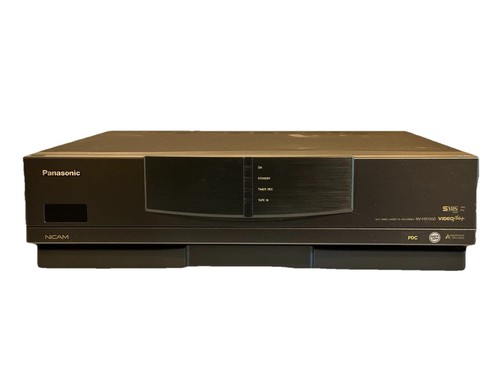 Videoregistratore panasonic - videoregistratore,