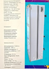 Attrezzature Professionali Per Gelateria nuove e ricondizionate