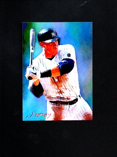 2018 aaron judge 22 - (rc), #22