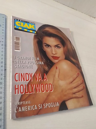 Rivista ciak gira anno - rivista, 11
