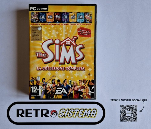 2005 game the sims la - pc,