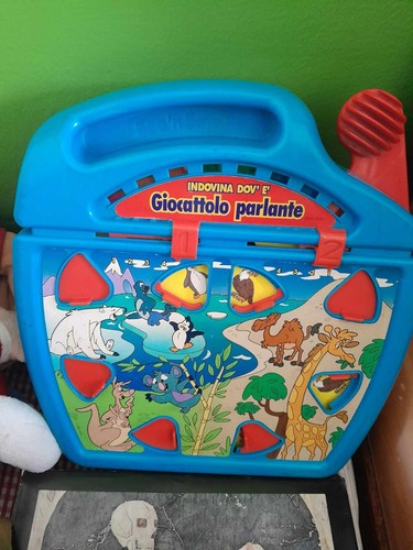 Gioco vintage indovina - vintage, dov'è