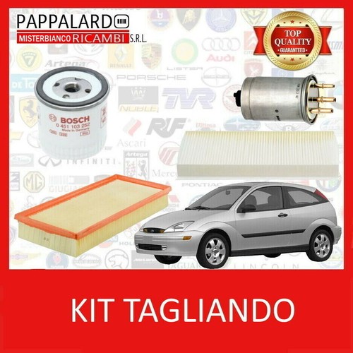 Kit tagliando manutenzione - tagliando, 4