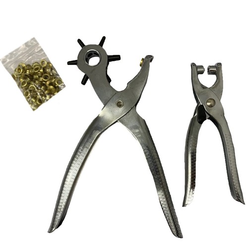 Kit set pinze - pinze, fustellatrice