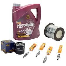 Kit Olio Manutenzione per