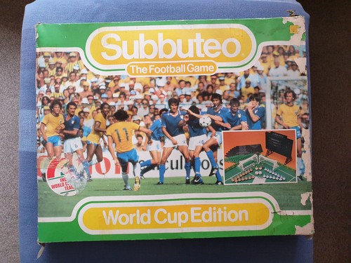 Subbuteo messico edizione - subbuteo,