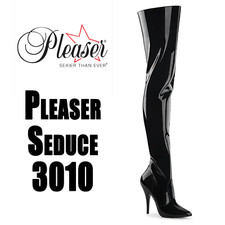 Pleaser Seduce-3010 Stivali