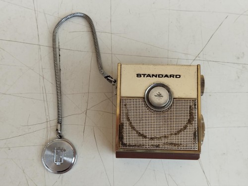 Radio portatile vintage - radio,