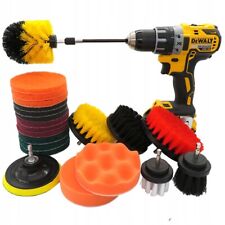 NUOVO set spazzole di pulizia