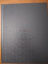 Libro di moda  Miuccia Prada