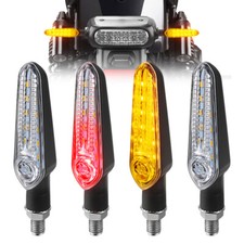 4x Fanale Posteriore