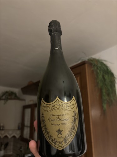 Champagne dom perignon - perignon, 1999