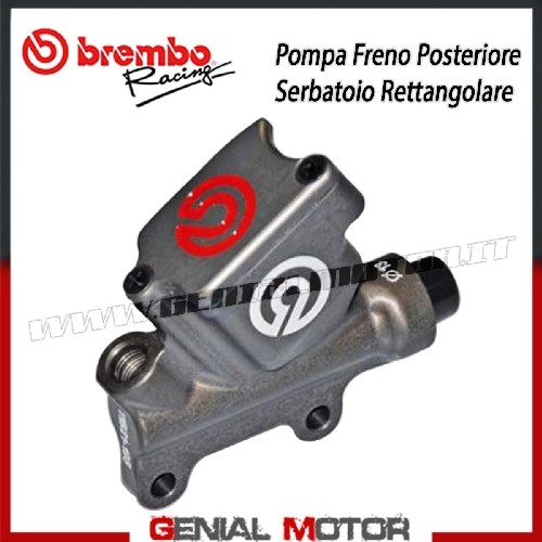 Pompa freno brembo - pompa,