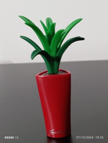 Playmobil vaso pianta - playmobil,