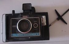 Polaroid Colorpack II 2 Land Camera vintage rarissima