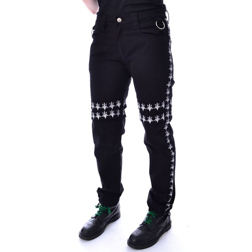 Pantaloni heartless gothic - pantaloni,