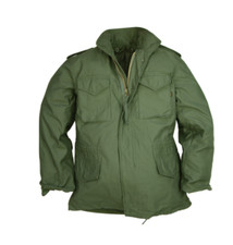 GIACCA MILITARE M 65 FIELD