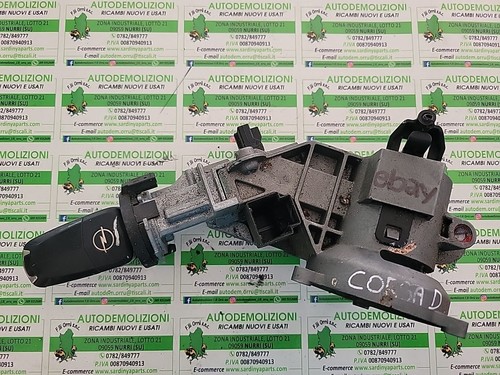 Quadro accensione opel corsa - corsa, d