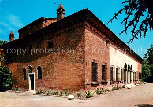 Ferrara palazzina marfisa - di,