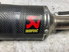 Silenziatore WBS1O1 Akrapovic Kawasaki Z750