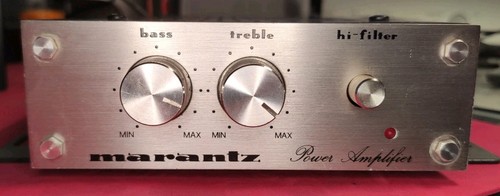 Amplificatore vintage - fi,