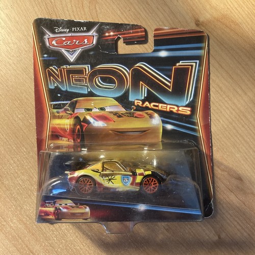 Disney pixar cars neon - disney,