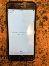 Apple iPhone 7 32gb telefono