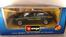 1:24 - ALFA ROMEO 156 GUARDIA