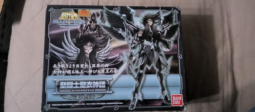 Saint seiya myth cloth god - saint,