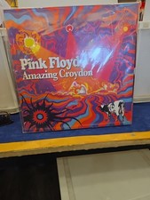 Pink Floyd Amazing Croydon Box