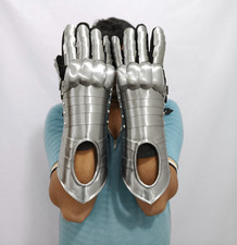 GUANTI IN ACCIAIO ARMATURA